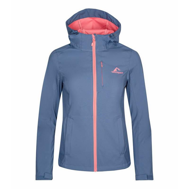 Westfjord Skogar Softshelljacke Damen
