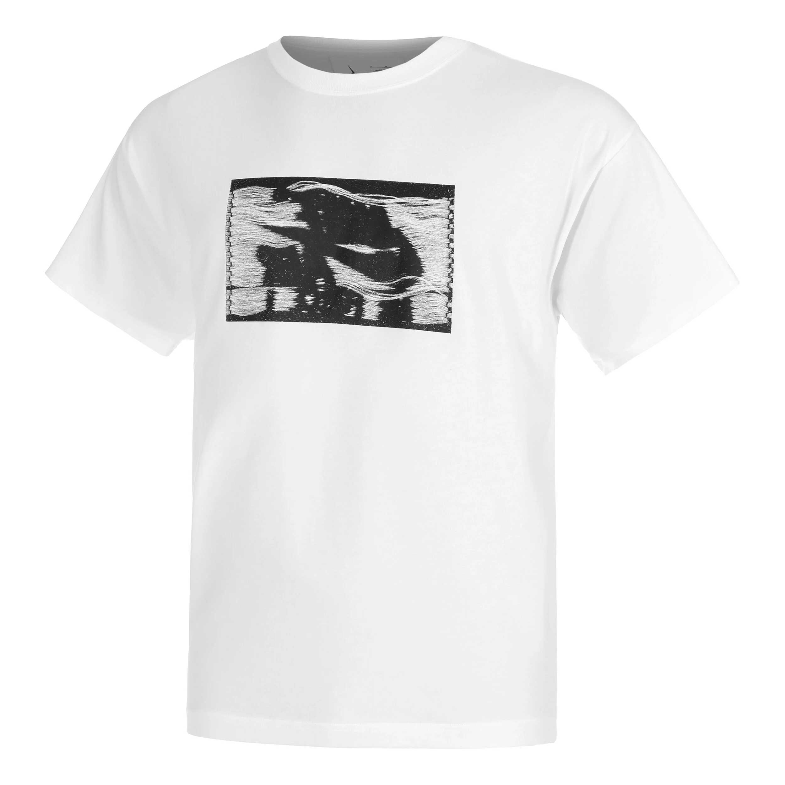 Inside Out T-Shirt Herren - Weiß