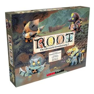 Root: Uhrwerk-Erweiterung 2 (DE)