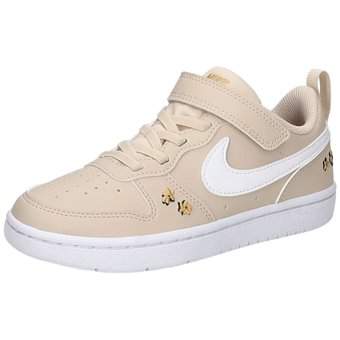 Nike Court Borough Recraft SE in beige