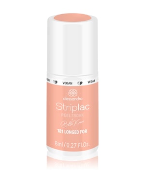 Alessandro Striplac Peel or Soak Nagellack-8 ml
