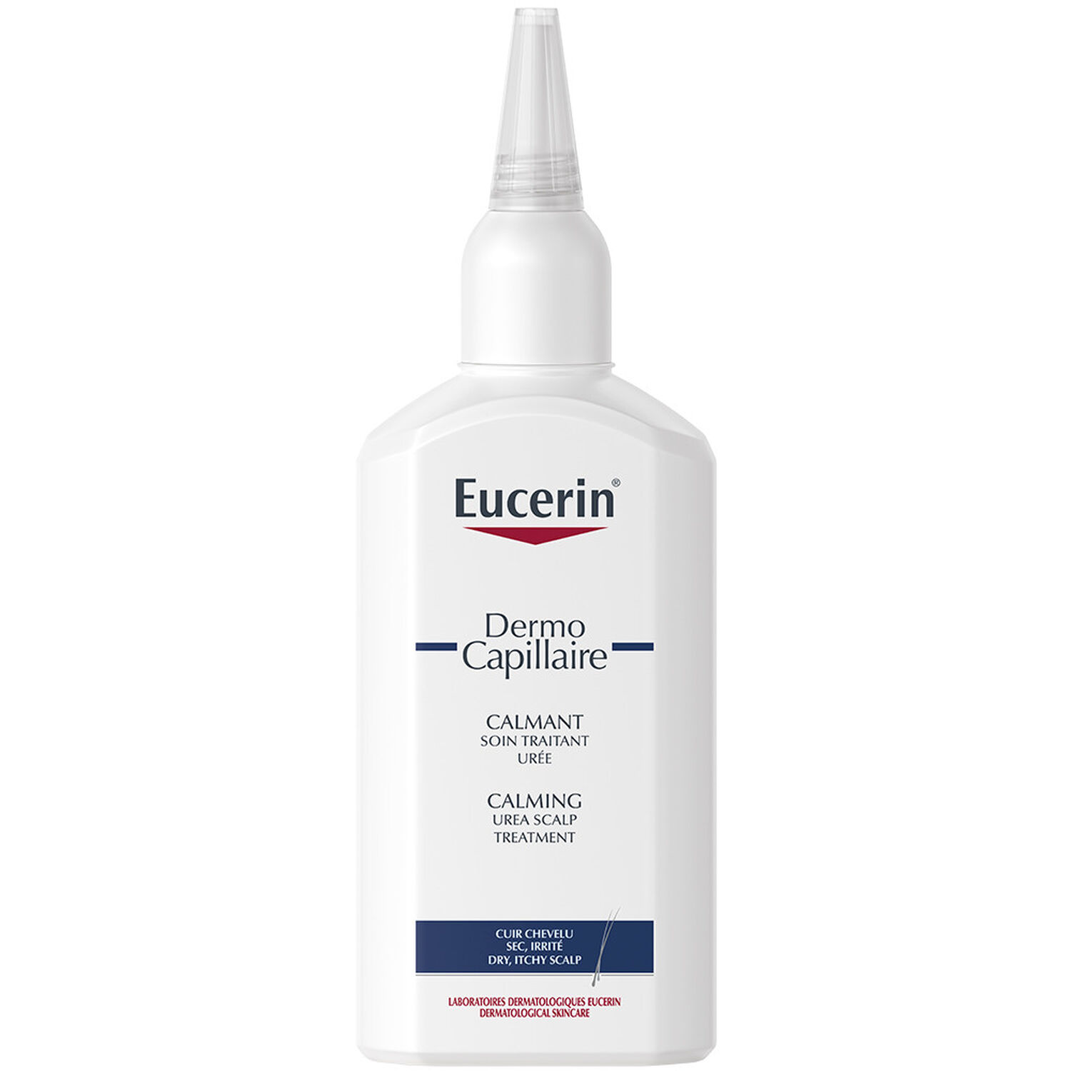 Eucerin DermoCapillaire Soin Traitant Calmant Sans Rinçage