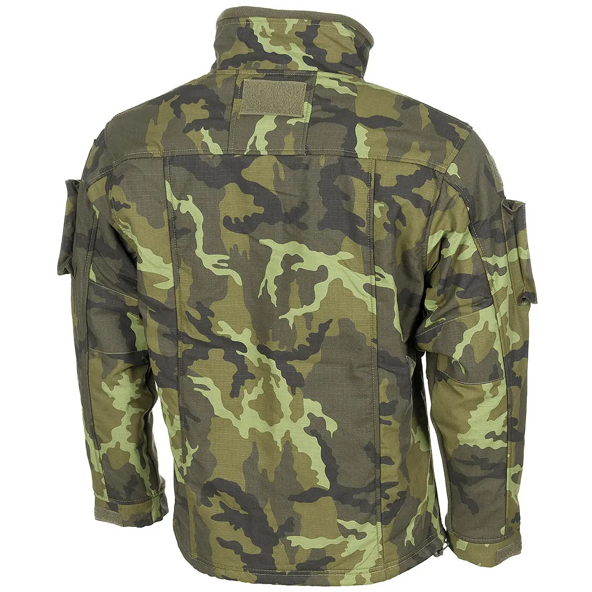 Fleece-Jacke COMBAT CZ tarn