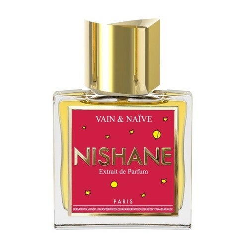 Nishane Vain & Naïve Extrait de Parfum 50 ml