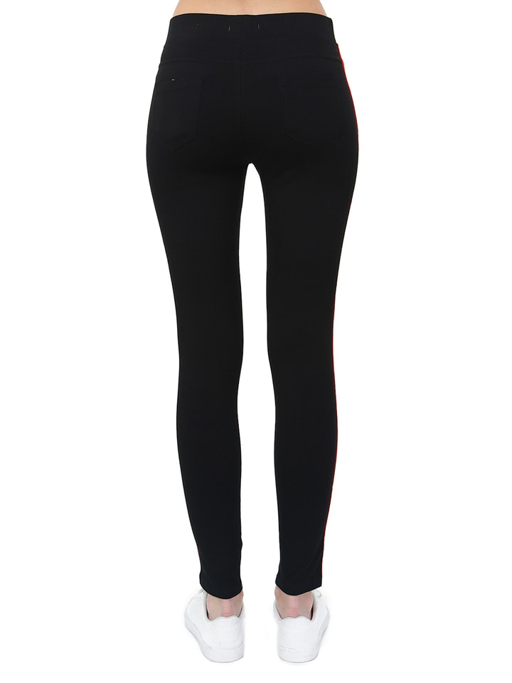ASSUILI Leggings in Schwarz günstig kaufen