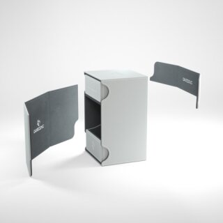 Gamegenic - Watchtower 100+ Convertible - White