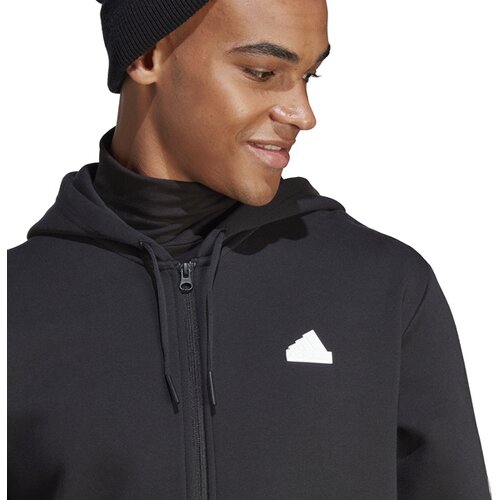 HERREN KAPUZENSWEAT FUTURE ICONS 3-STREIFEN