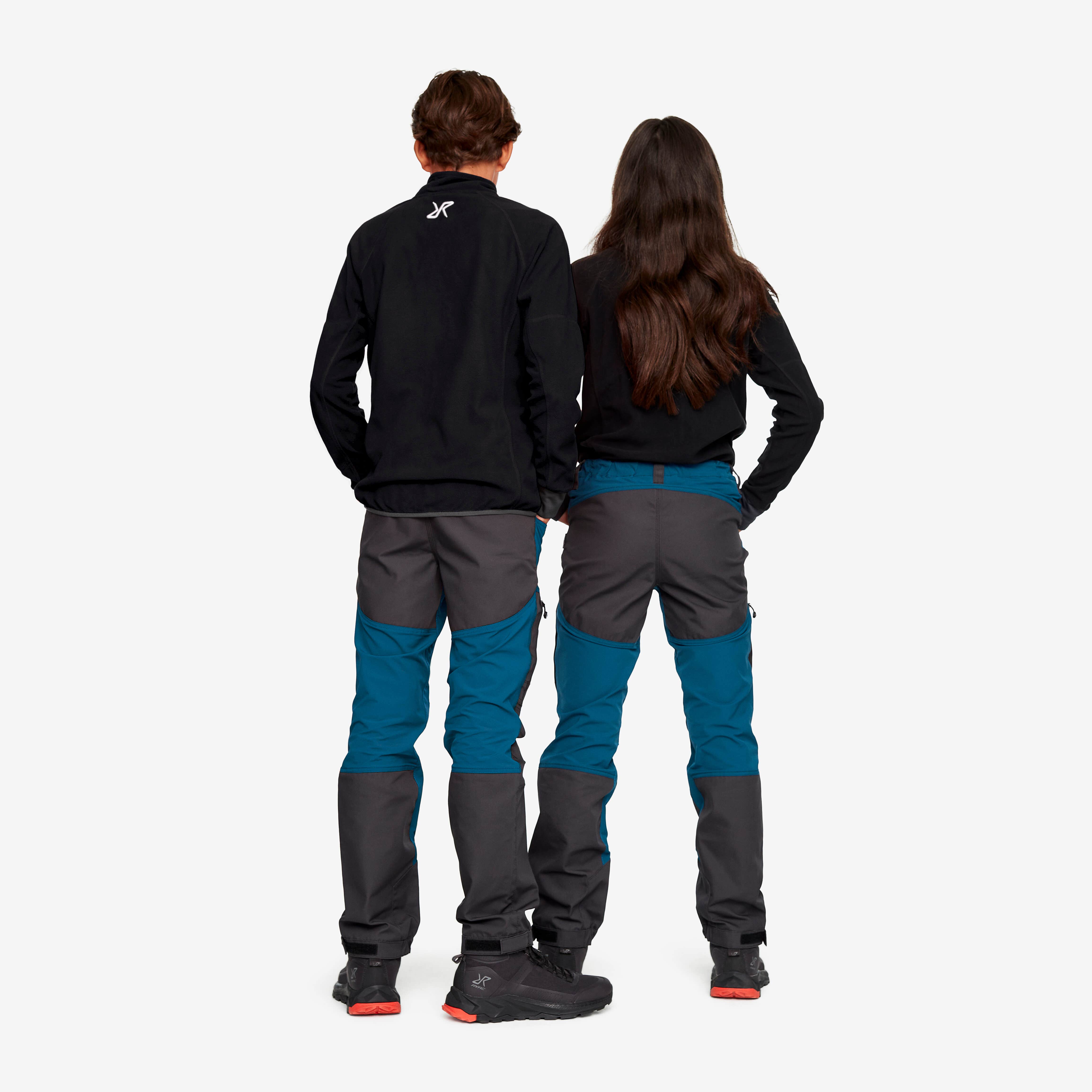 RVRC GP Pants Teens Diesel Blue