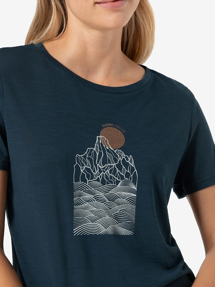 super.natural Funktionsshirt 