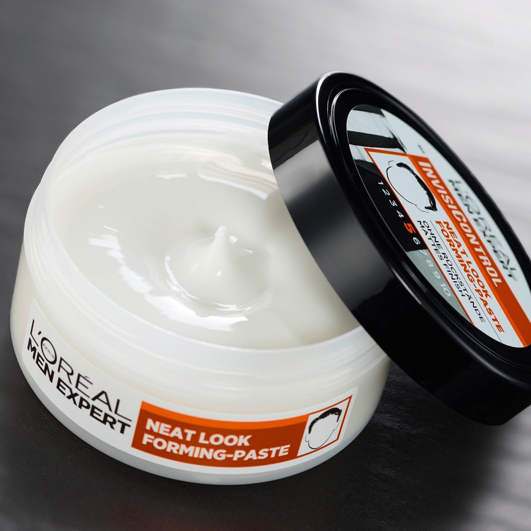 InvisiControl Neat Look Forming-Paste