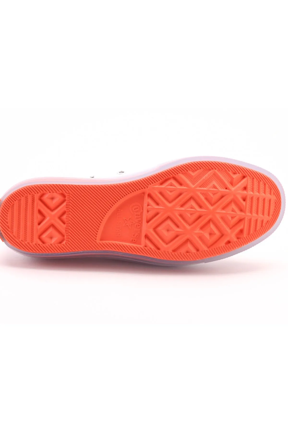 converse  Sneaker - Weiß - Flacher Absatz