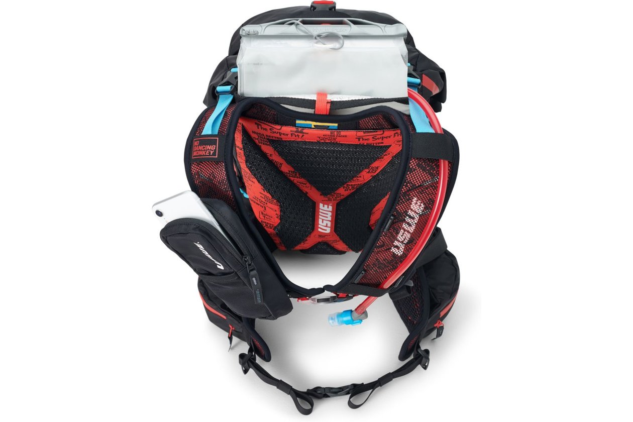 USWE Hajker 24 l Rolltop Rucksack