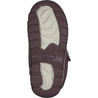 Frozen Klett Boots in lila