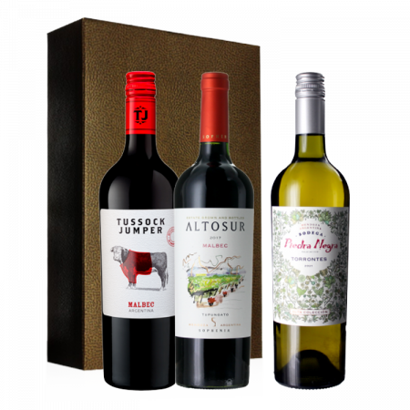 COFFRET TRIO - PLAISIR D'ARGENTINE