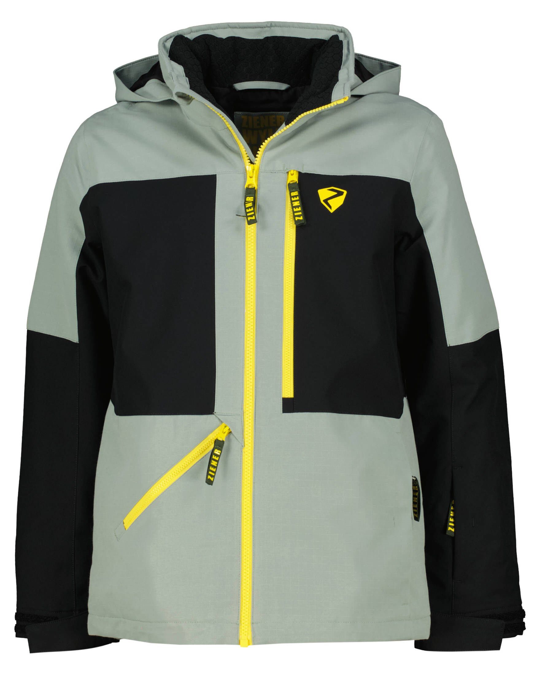 Ziener Skijacke Jungen Skijacke ANTREYU JUN (1-St)