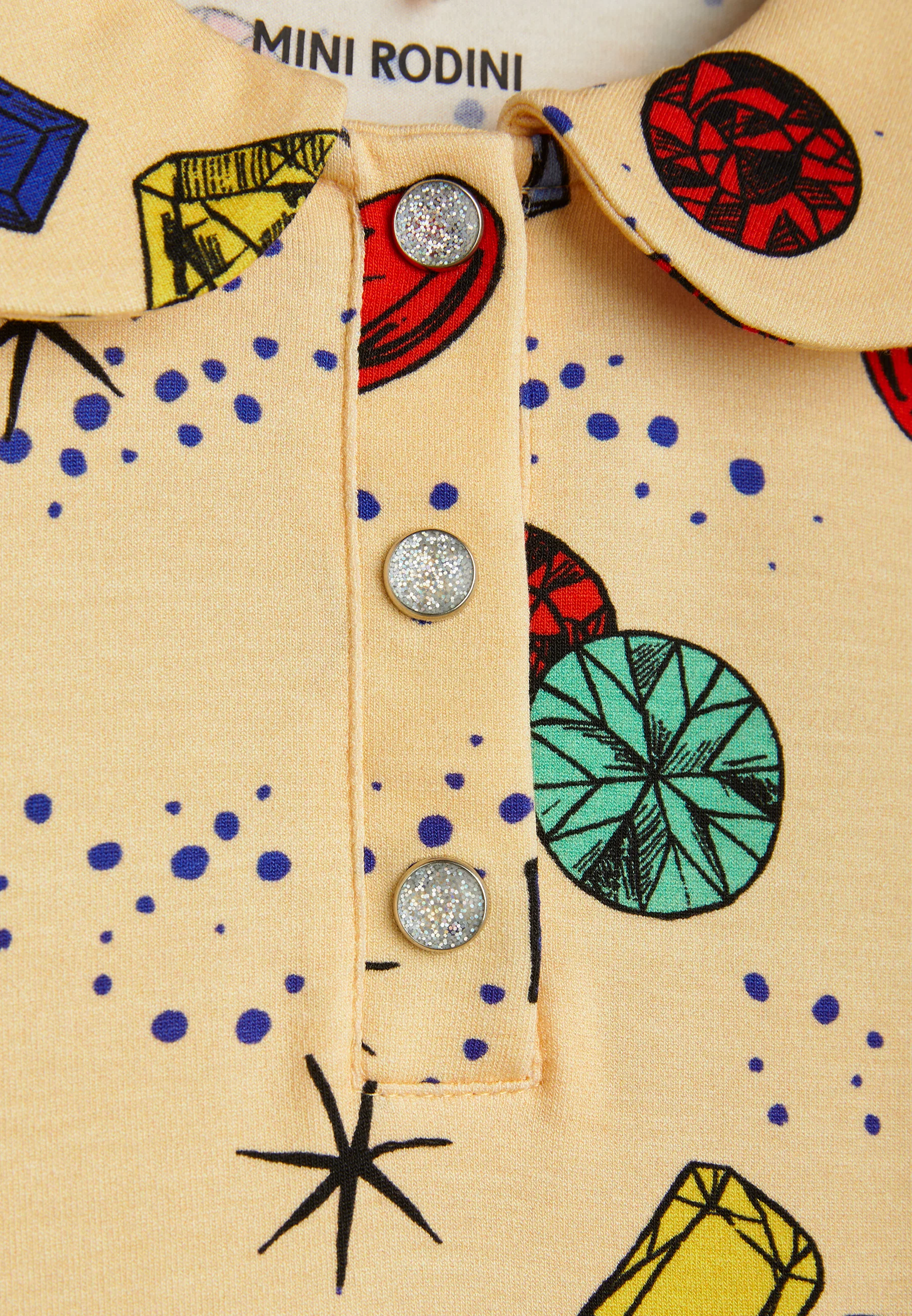 Mini Rodini VESTIDO JOYAS - Vestido de jersey