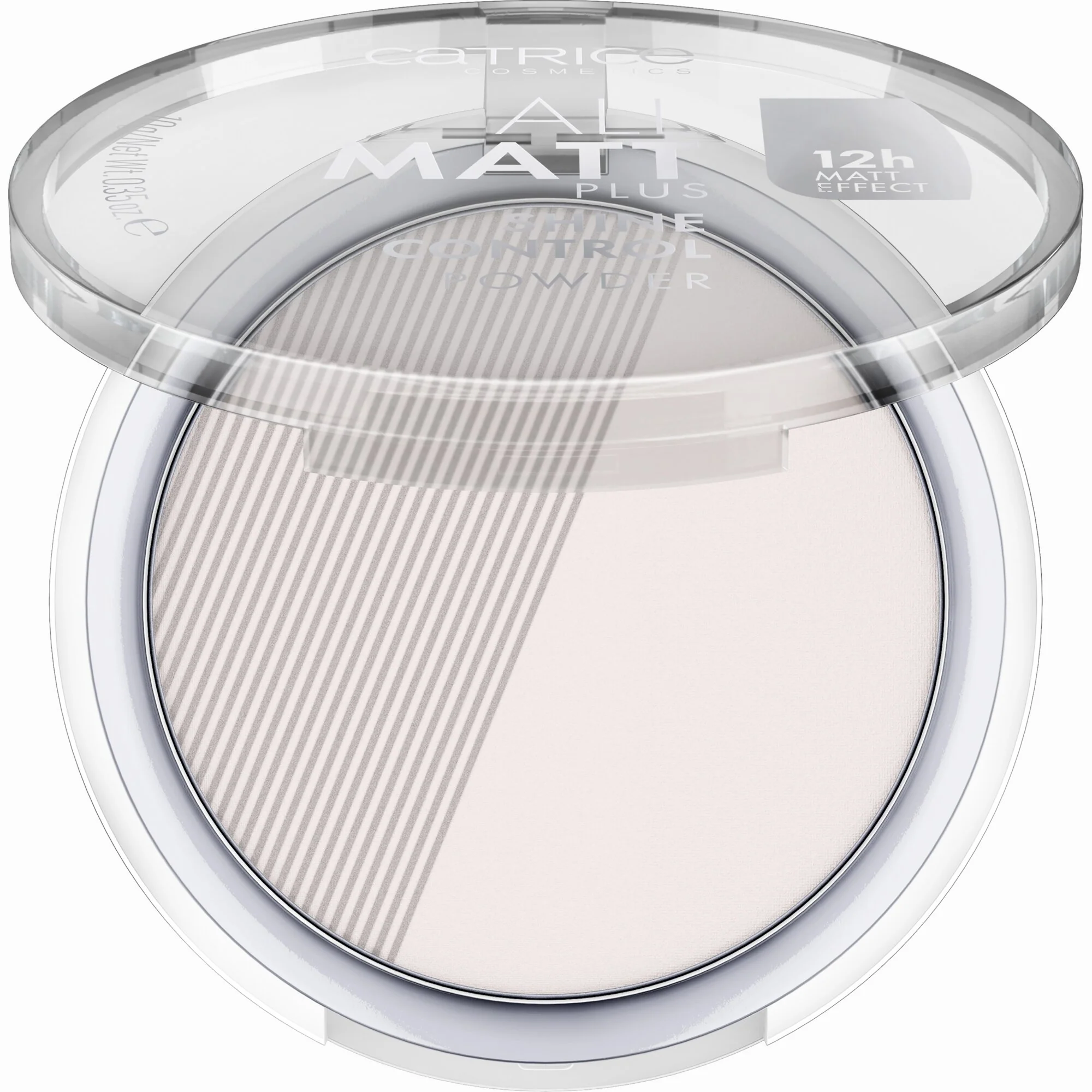 Πούδρα ελέγχου λάμψης Viso All Matt Plus - Συμπαγής πούδρα