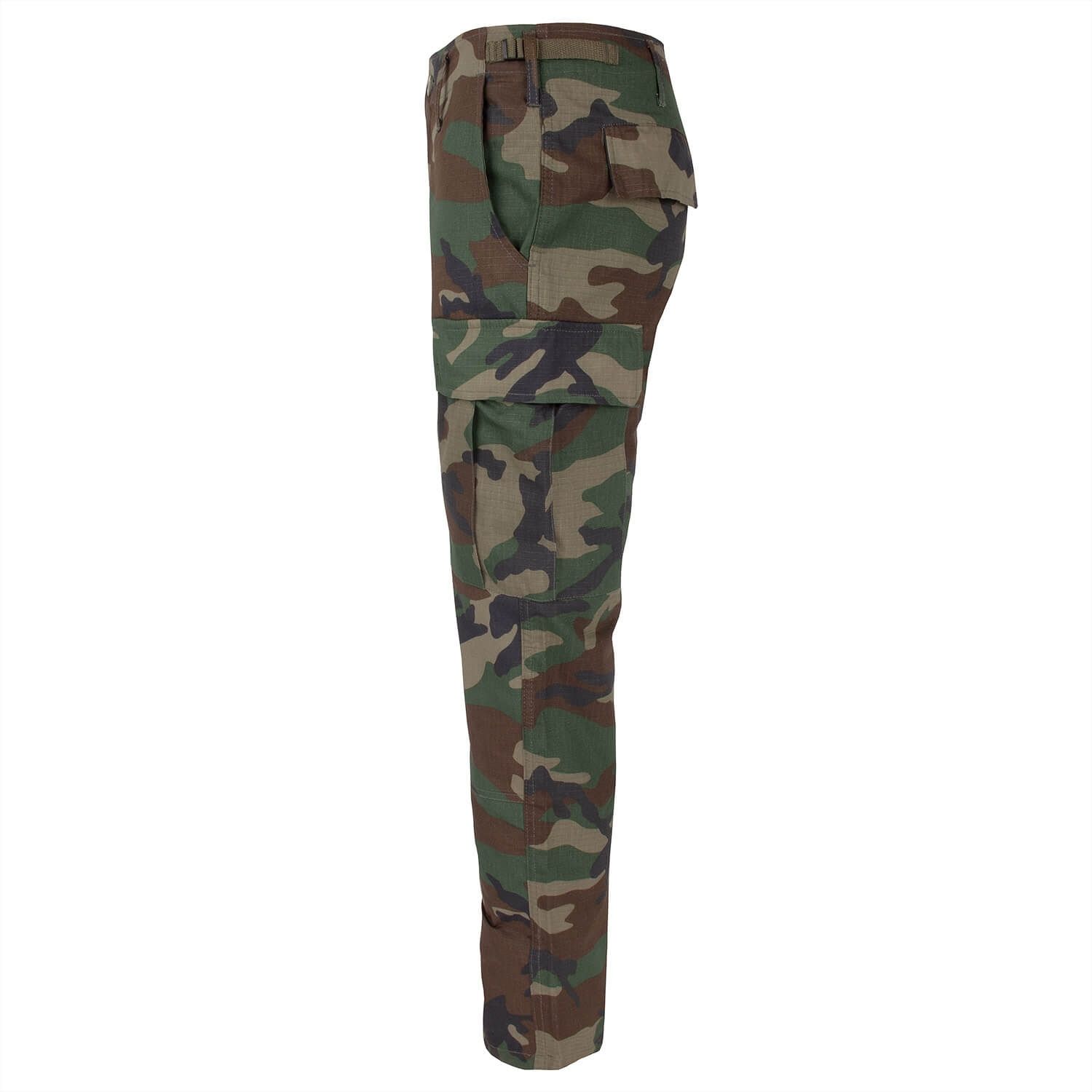 US BDU Feldhose Ripstop Slim Fit