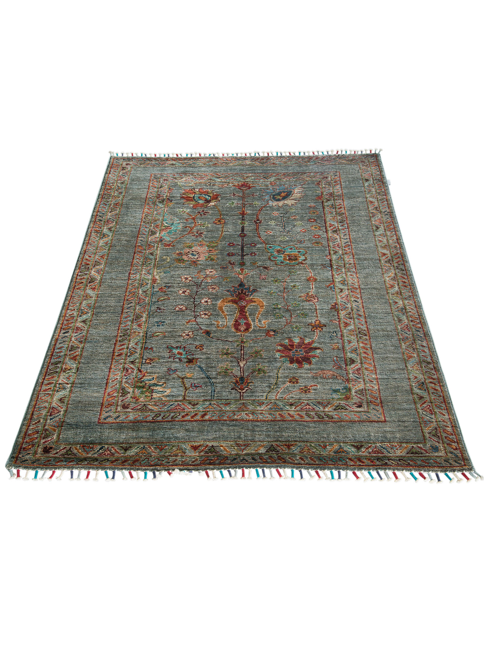 Kazak Phool ca. 106 x 159 cm, Unikat / Einzelstück