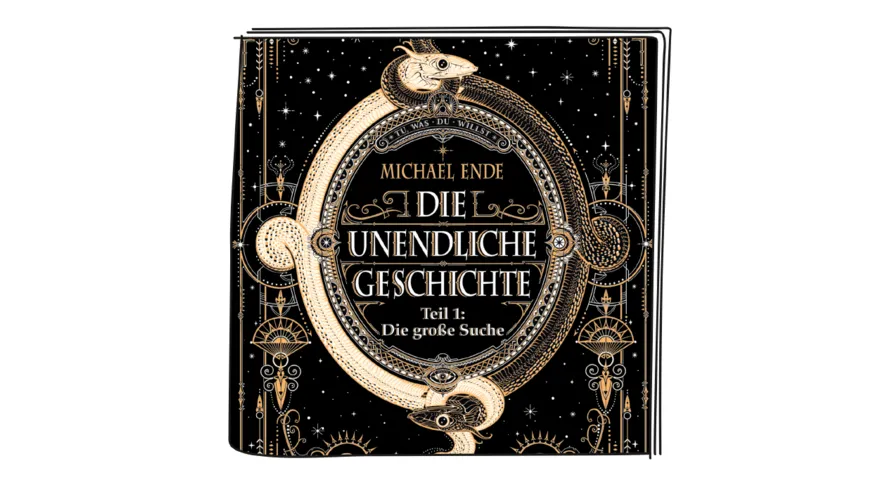 tonies - Hörfigur für die Toniebox: Die unendliche Geschichte: Teil 1: Die große Suche