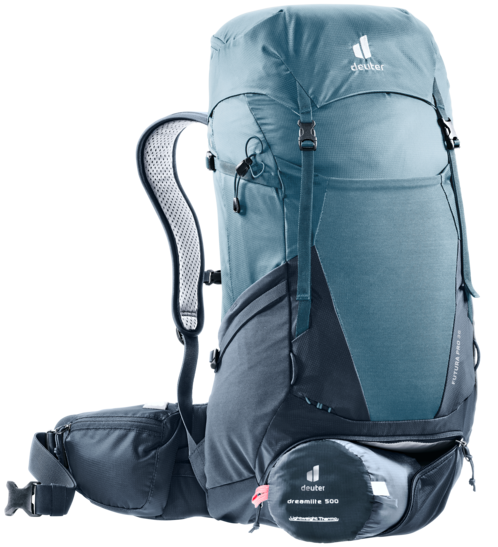 deuter Futura PRO 36 | Wanderrucksack für Mehrtagestouren