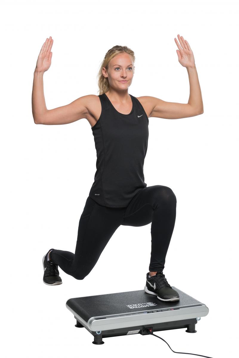 MOTIVE FITNESS by U.N.O. Vibrationstrainer Elegance