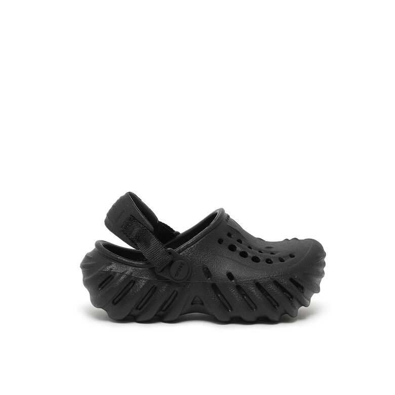 Crocs Echo Clog Kids (TD) black