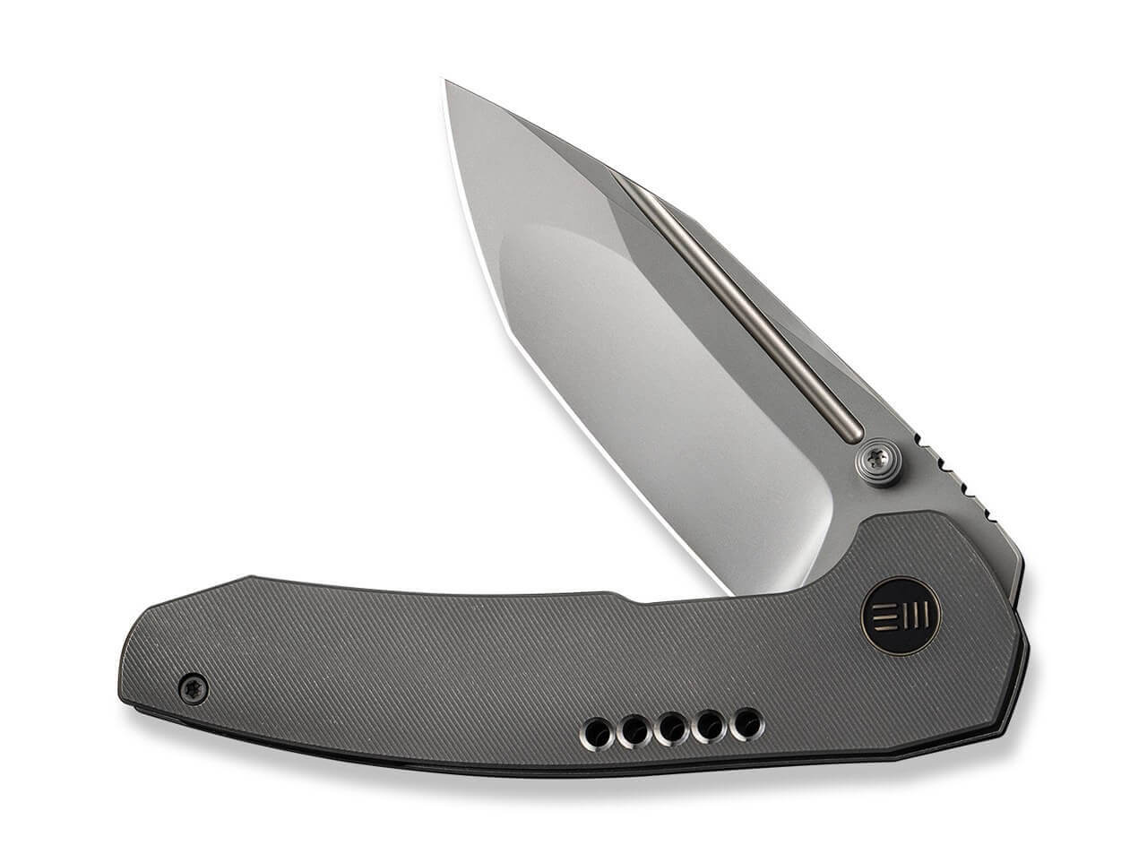 Trogon Titanium Grey