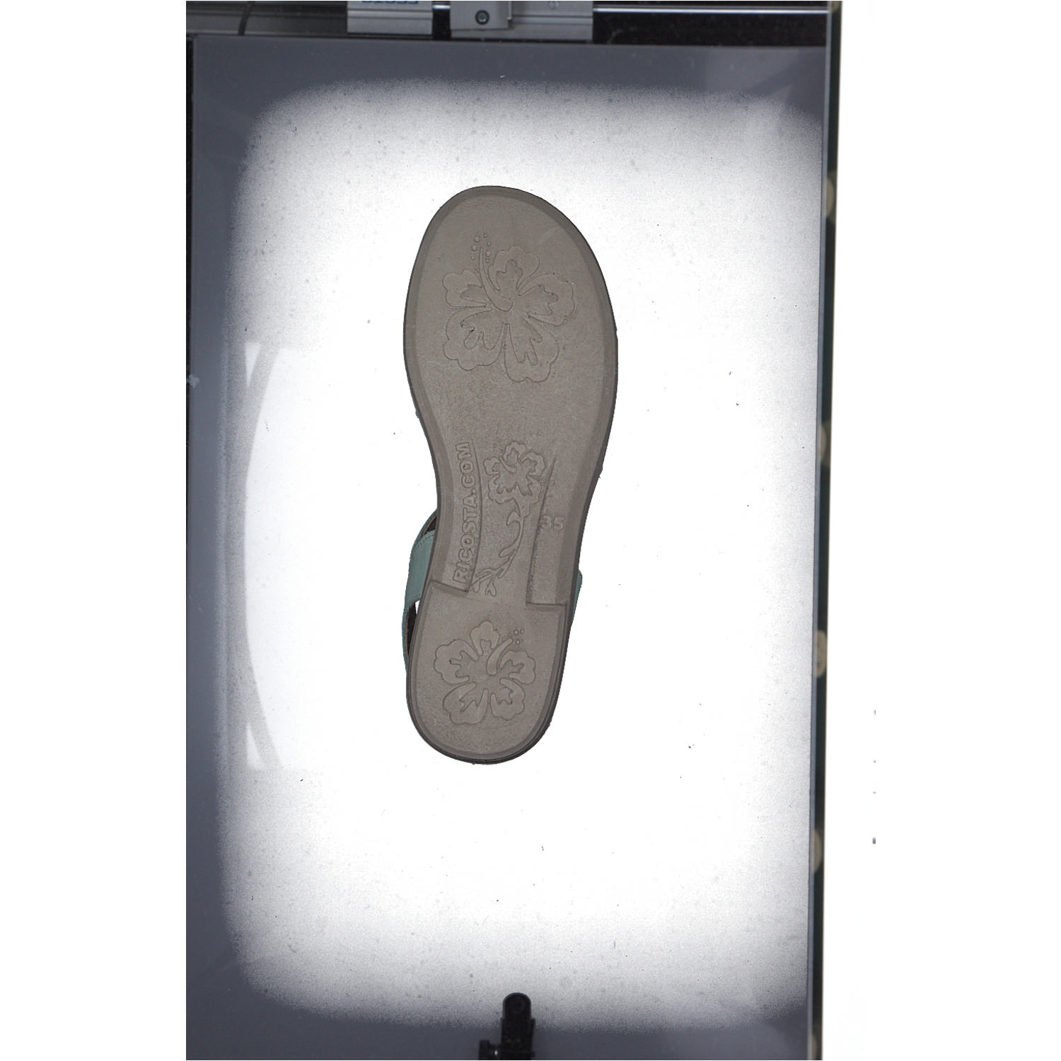Ricosta Birte 7000202, Sandalen (Kinder), Kinder, jade