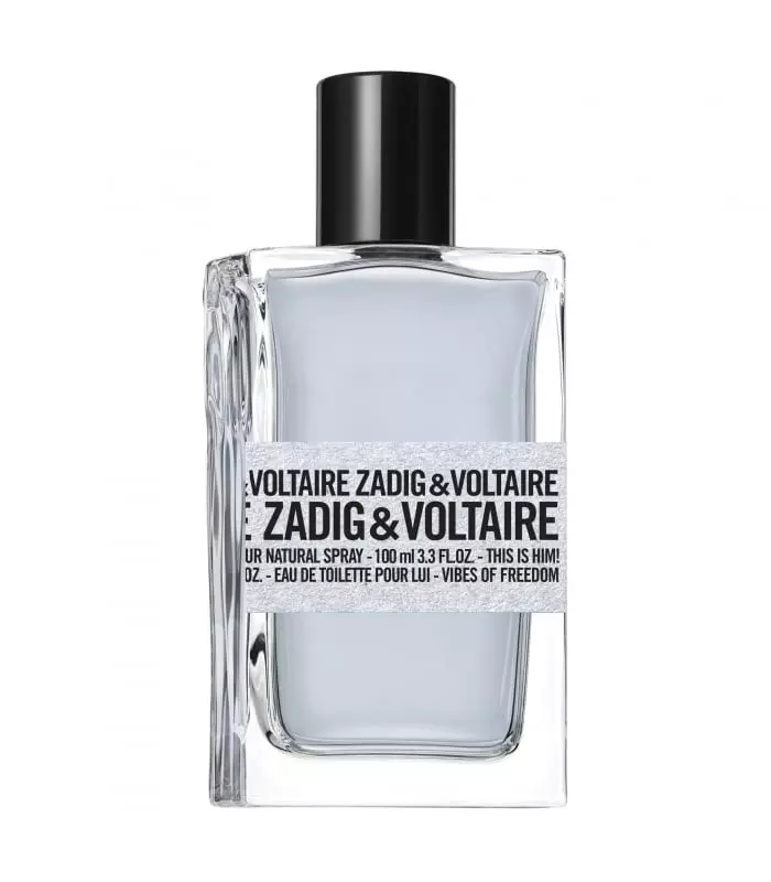 THIS IS HIM! VIBES OF FREEDOM Eau de Toilette Vaporisateur