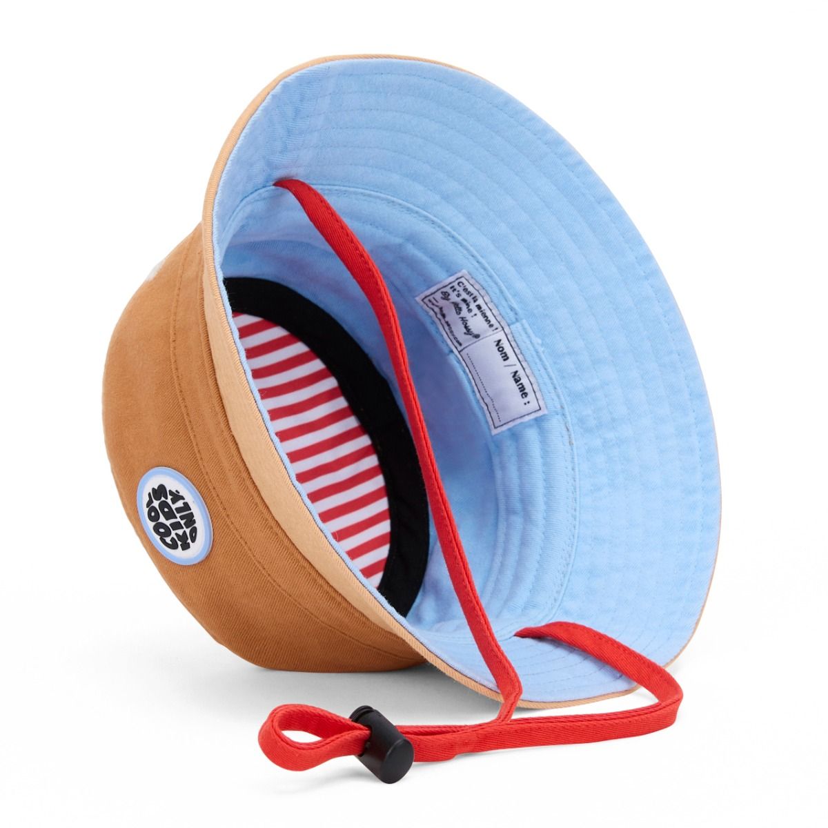 Hello Hossy  MINI CHESNUT - Orange