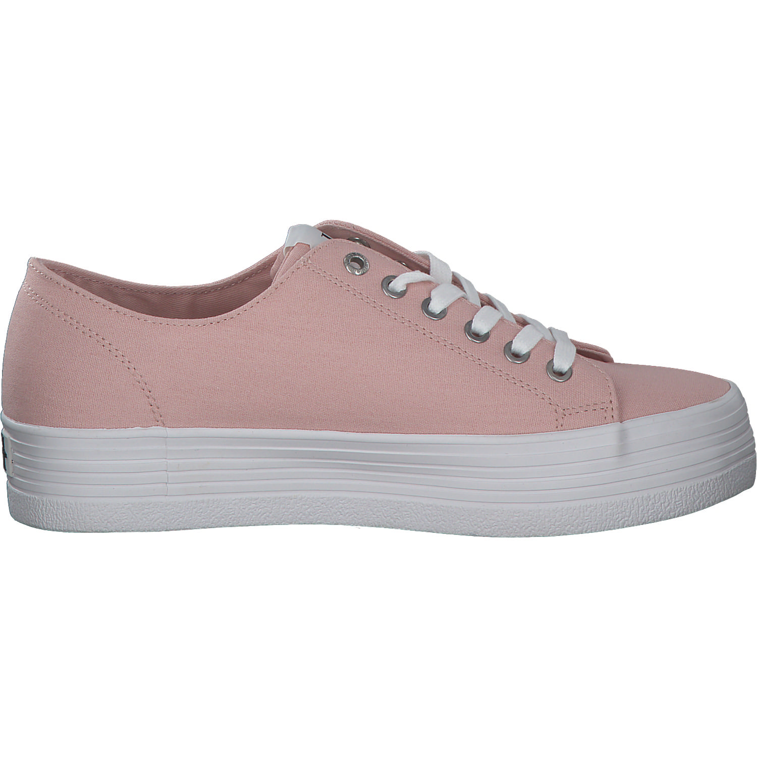 Calvin Klein YW0YW00254, Sneakers Low, Damen, Rosa