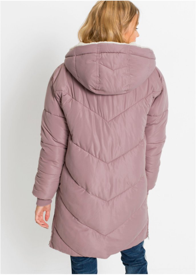 Oversized Wintermantel