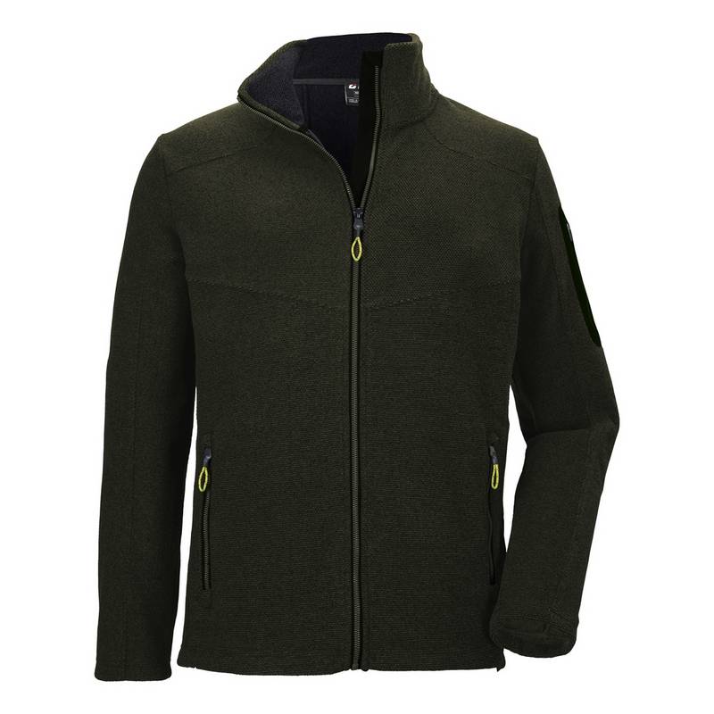 KILLTEC KOW28 Strickjacke Herren