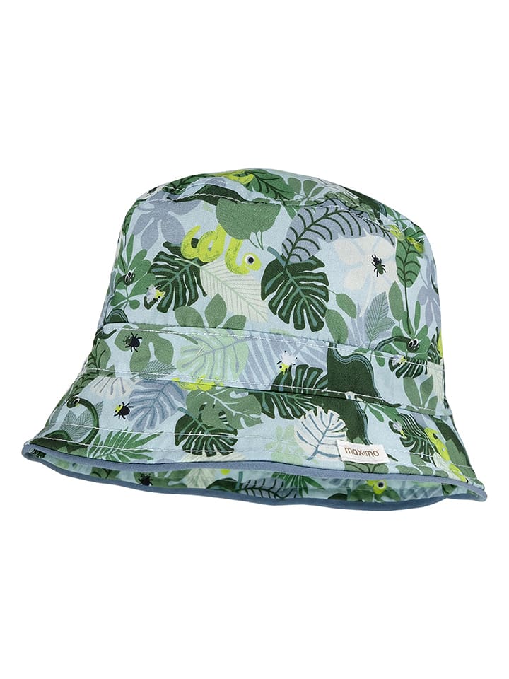 MaxiMo Hut in Grün/ Hellblau günstig kaufen