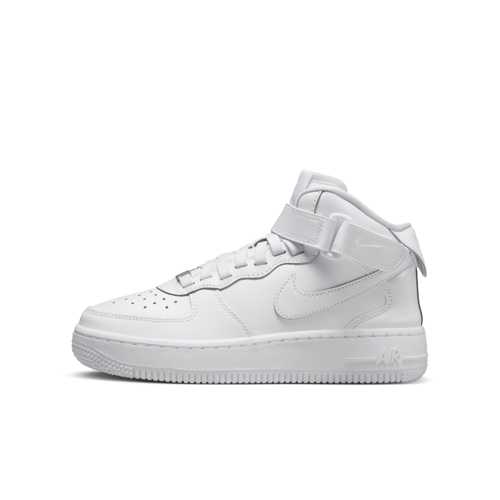 Nike Air Force 1 Mid EasyOn FN1193-111 / weiss