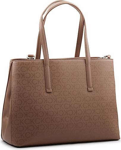 Calvin Klein Shopper MD EPI MONO