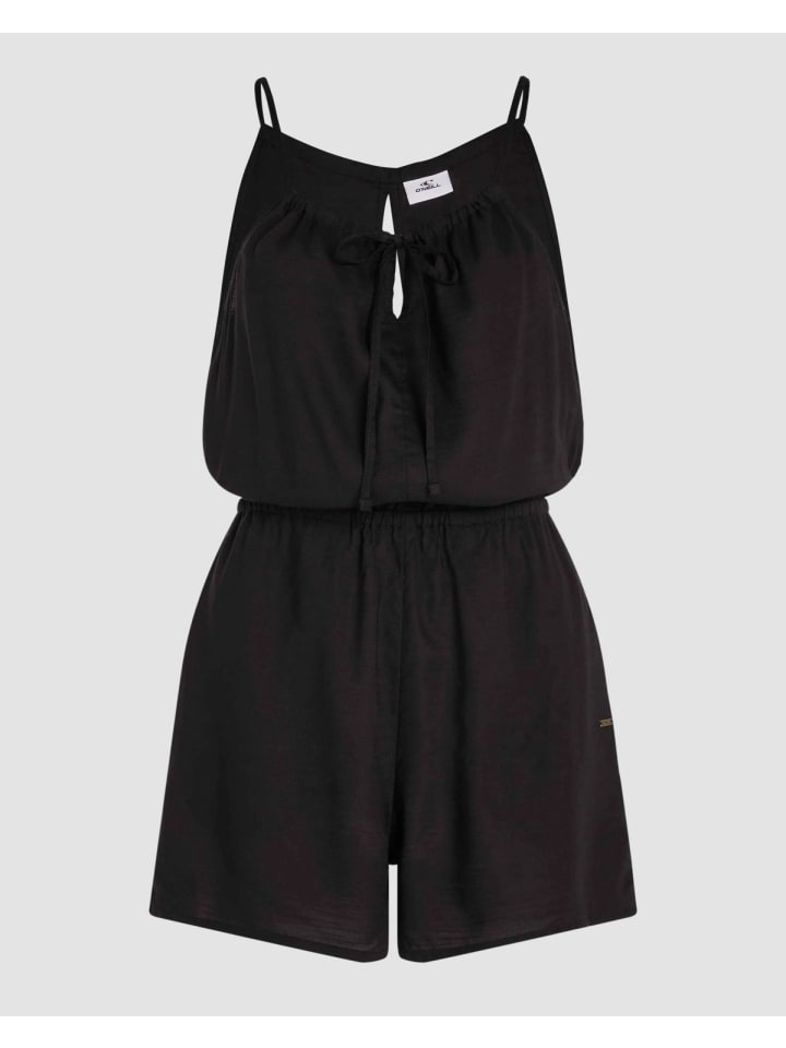 O`Neill Jumpsuit kurz Leina in Black günstig kaufen