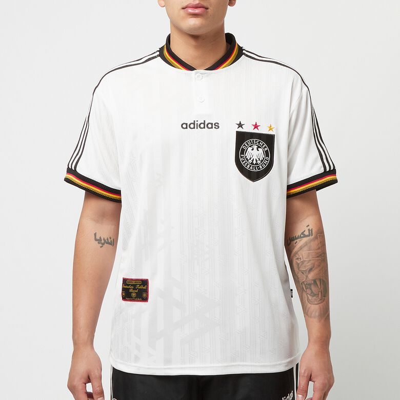 adidas Originals DFB Heim Trikot 96 weiß