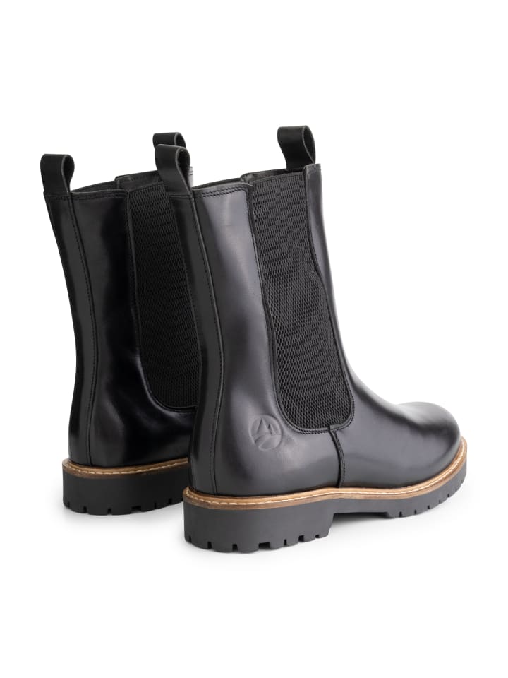 TRAVELIN' Forsand Damen in Schwarz günstig kaufen