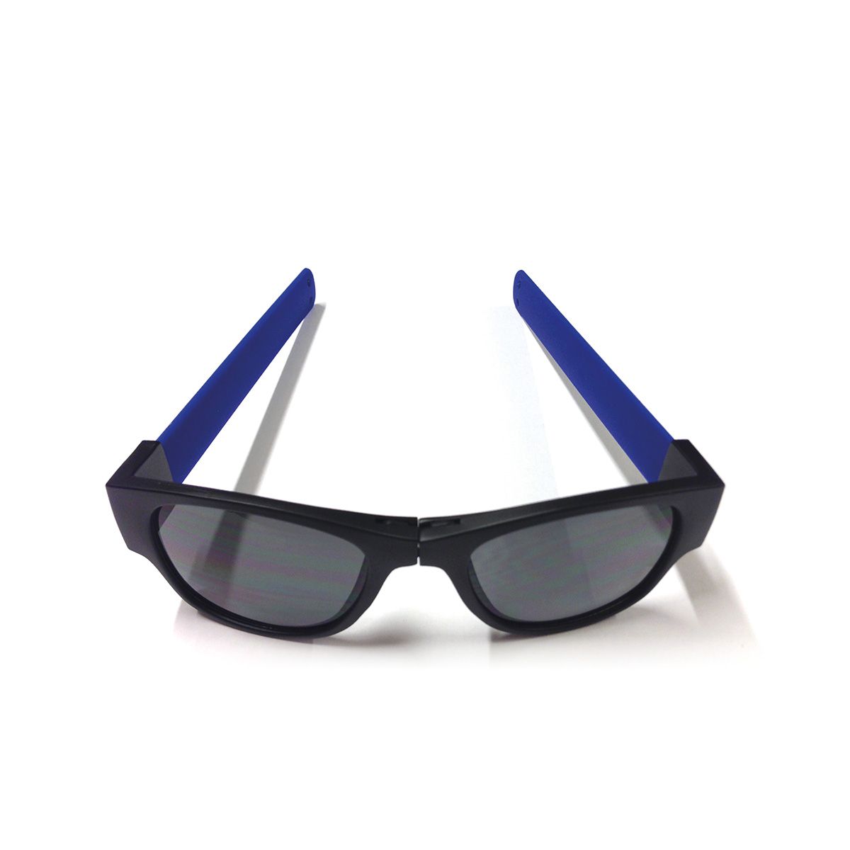 Clix Sonnenbrille faltbar - rosa