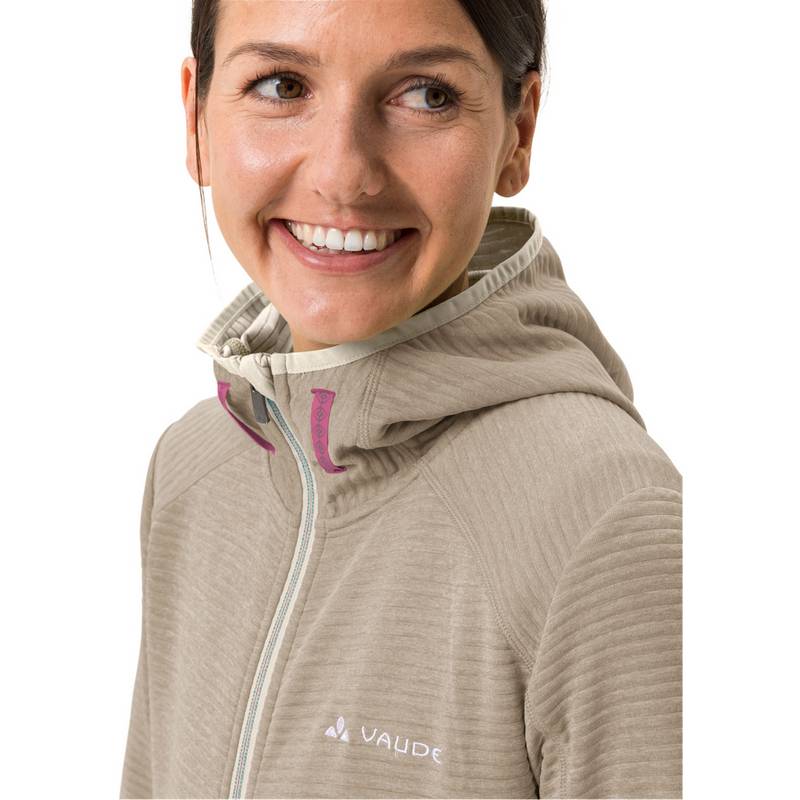 VAUDE Skomer Fleecejacke Damen