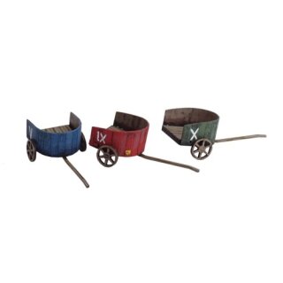 Roman Chariot Set