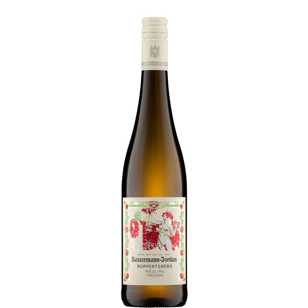 2022 Ruppertsberger Riesling trocken - BIO