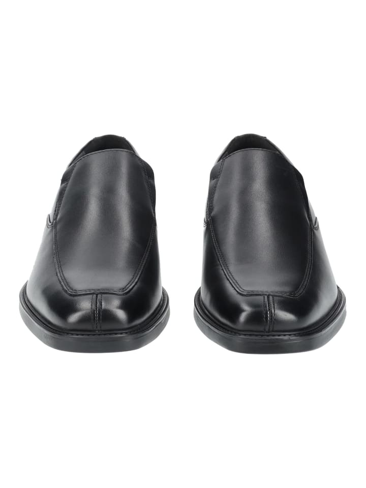 Geox Businessschuhe in Schwarz günstig kaufen