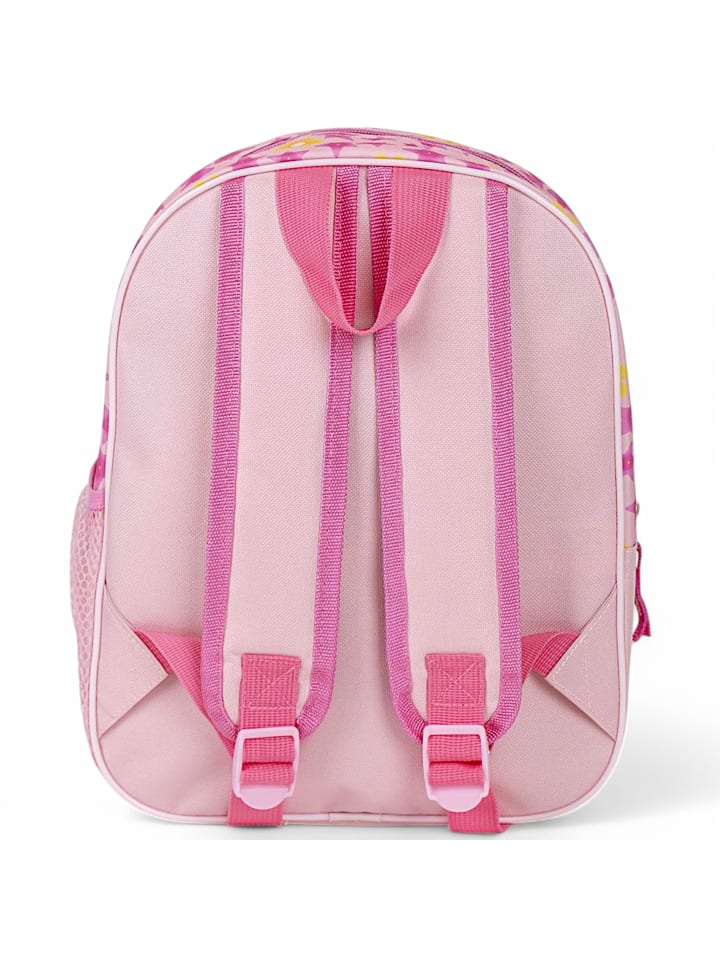 Disney Princess Kinderrucksack Disney Prinzessin 3D (H) 31 cm in Rosa günstig kaufen 31