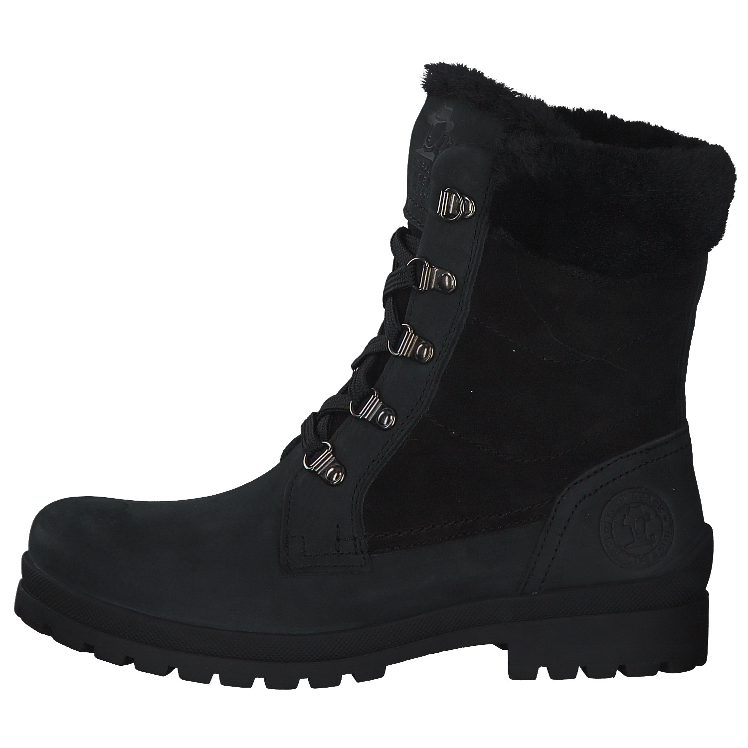 Panama Jack Tuscani B, Winterstiefeletten, Damen, negro black