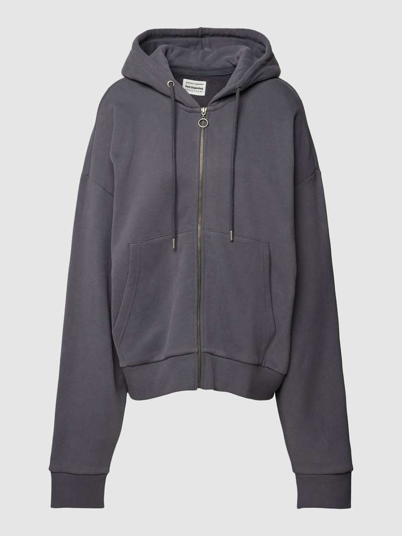 Sweatjacke mit Kapuze - Get up the Movie x P&C in schwarz
