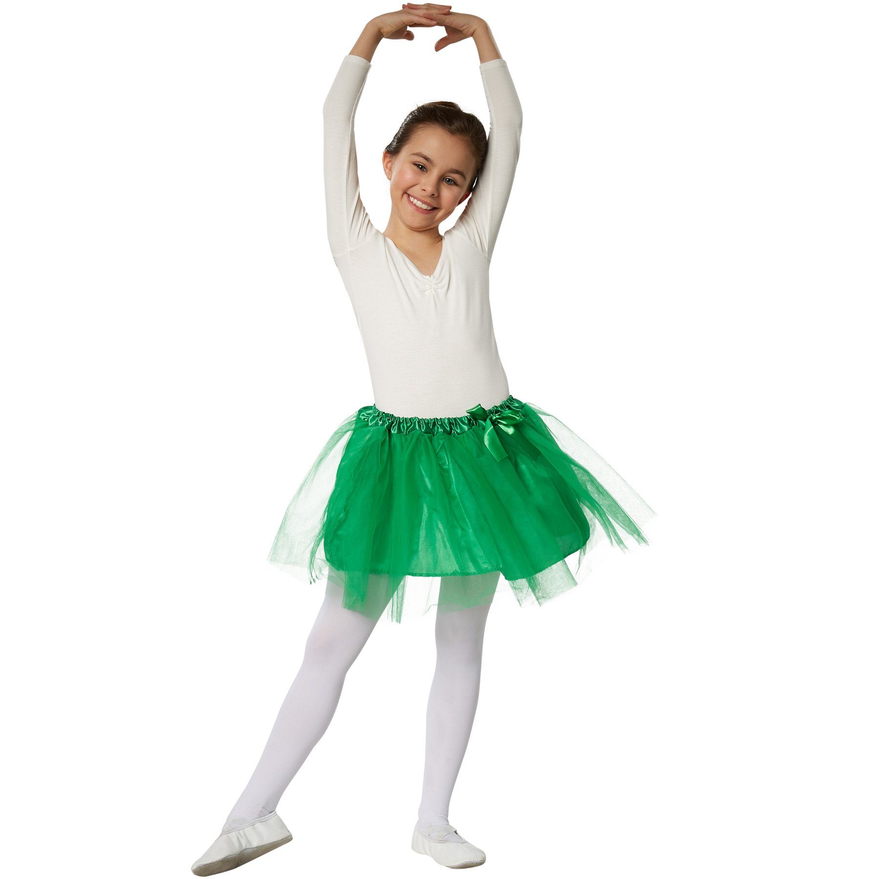 dressforfun Tüllrock Korientalisch Tutu grün
