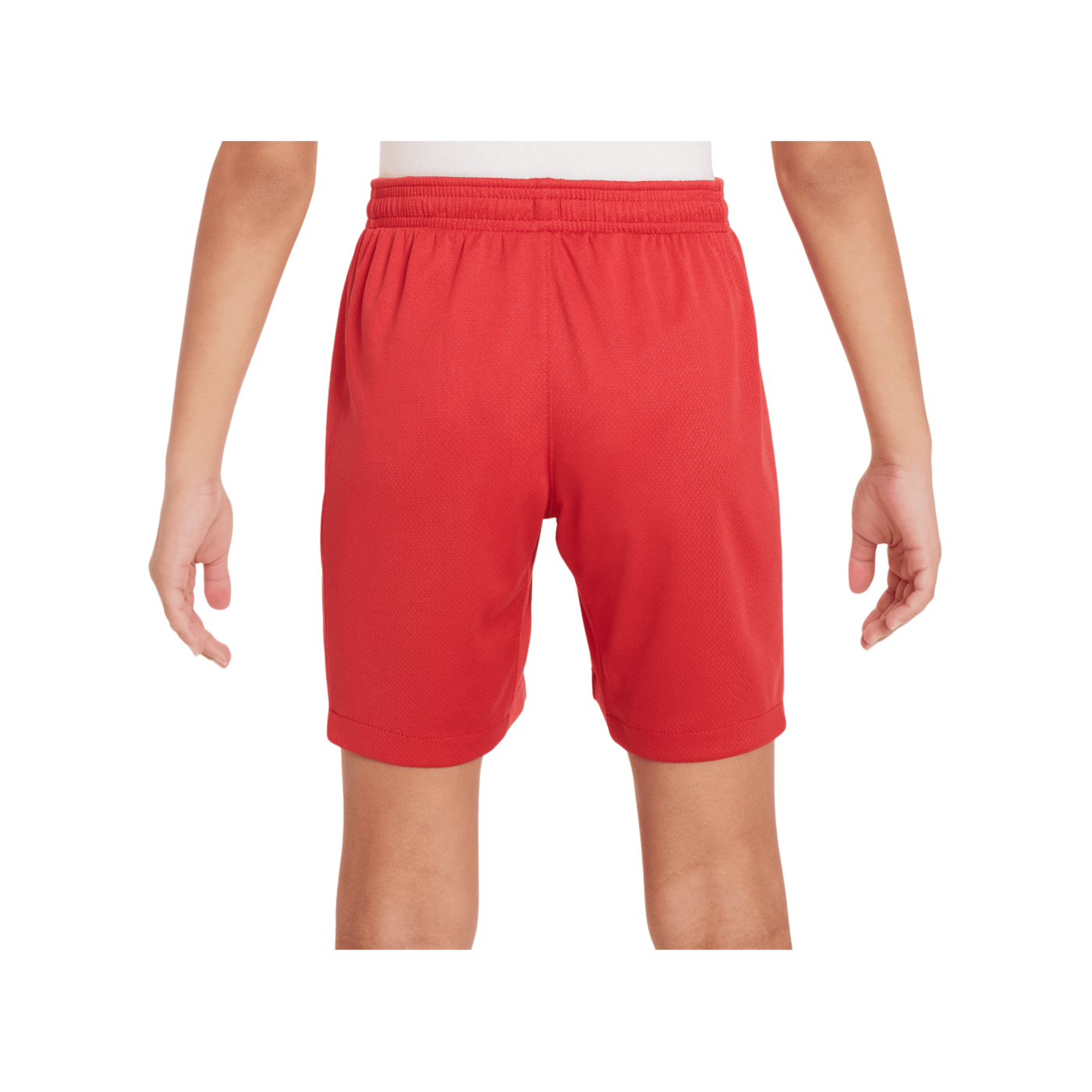 Nike FC Liverpool Short Home 2024/2025 Kids Rot F687